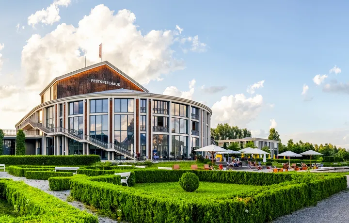 Best of Festspielhaus