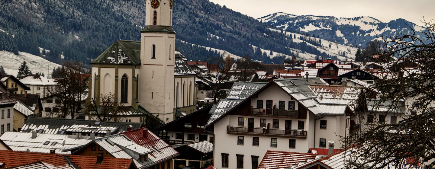 25 Jahre Erlebnis-Weihnachtsmarkt Bad Hindelang
