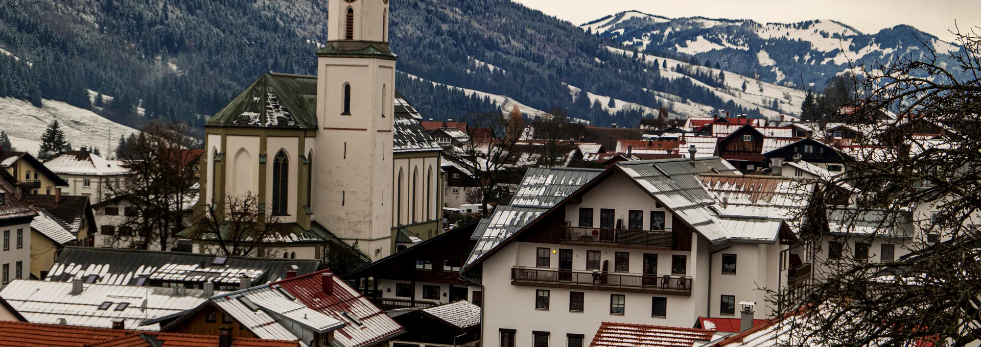 25 Jahre Erlebnis-Weihnachtsmarkt Bad Hindelang