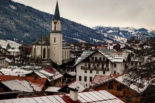 25 Jahre Erlebnis-Weihnachtsmarkt Bad Hindelang