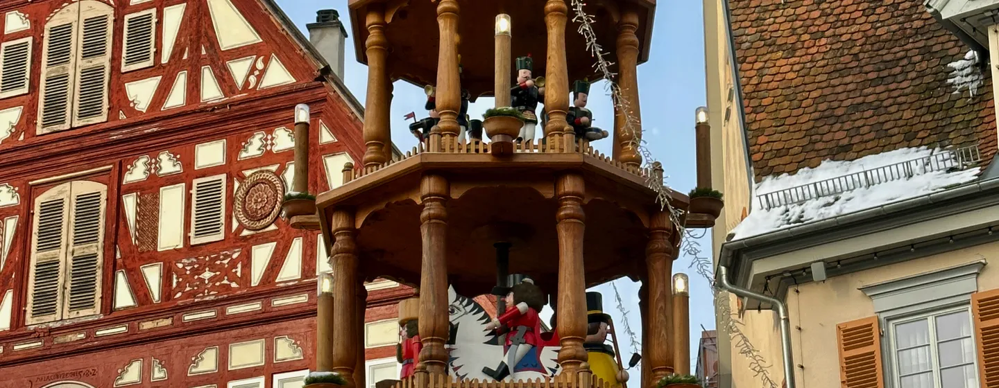 Esslinger Mittelaltermarkt & Weihnachtsmarkt