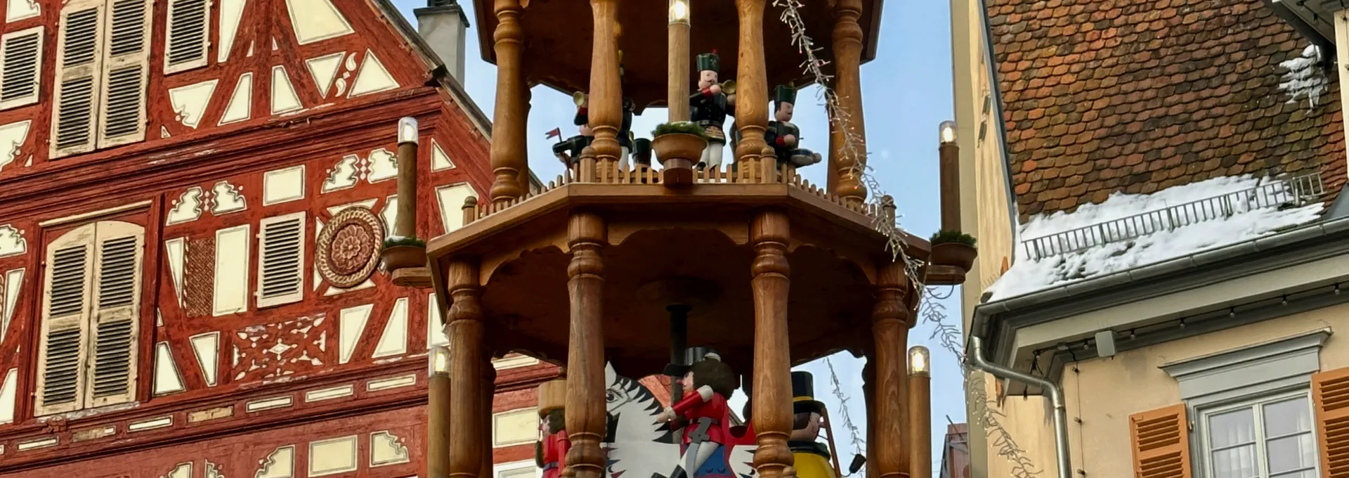 Esslinger Mittelaltermarkt & Weihnachtsmarkt