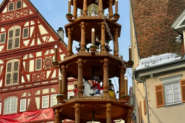 Esslinger Mittelaltermarkt & Weihnachtsmarkt