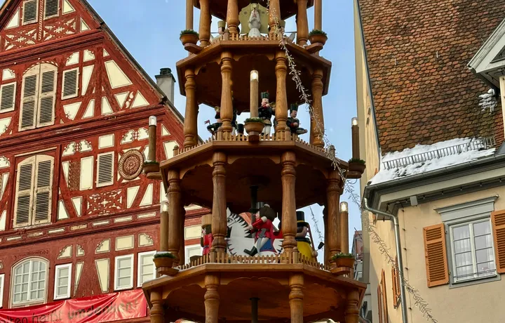 Esslinger Mittelaltermarkt & Weihnachtsmarkt
