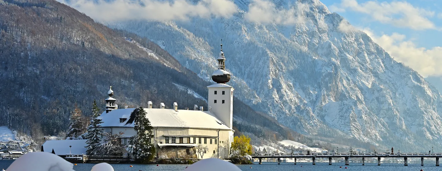 Lichterzauber am Traunsee