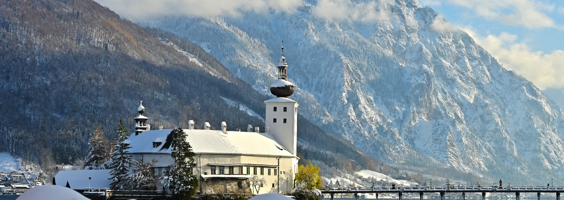 Lichterzauber am Traunsee