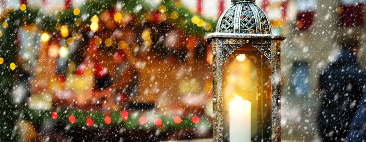 Waldweihnacht im Bayerischen Wald