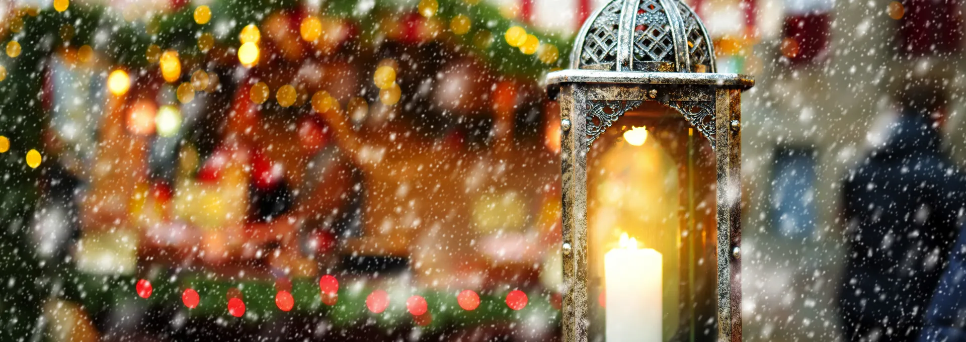 Waldweihnacht im Bayerischen Wald
