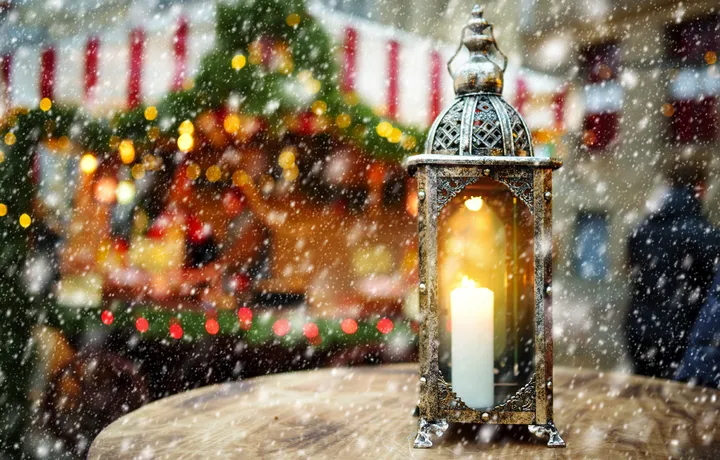 Waldweihnacht im Bayerischen Wald