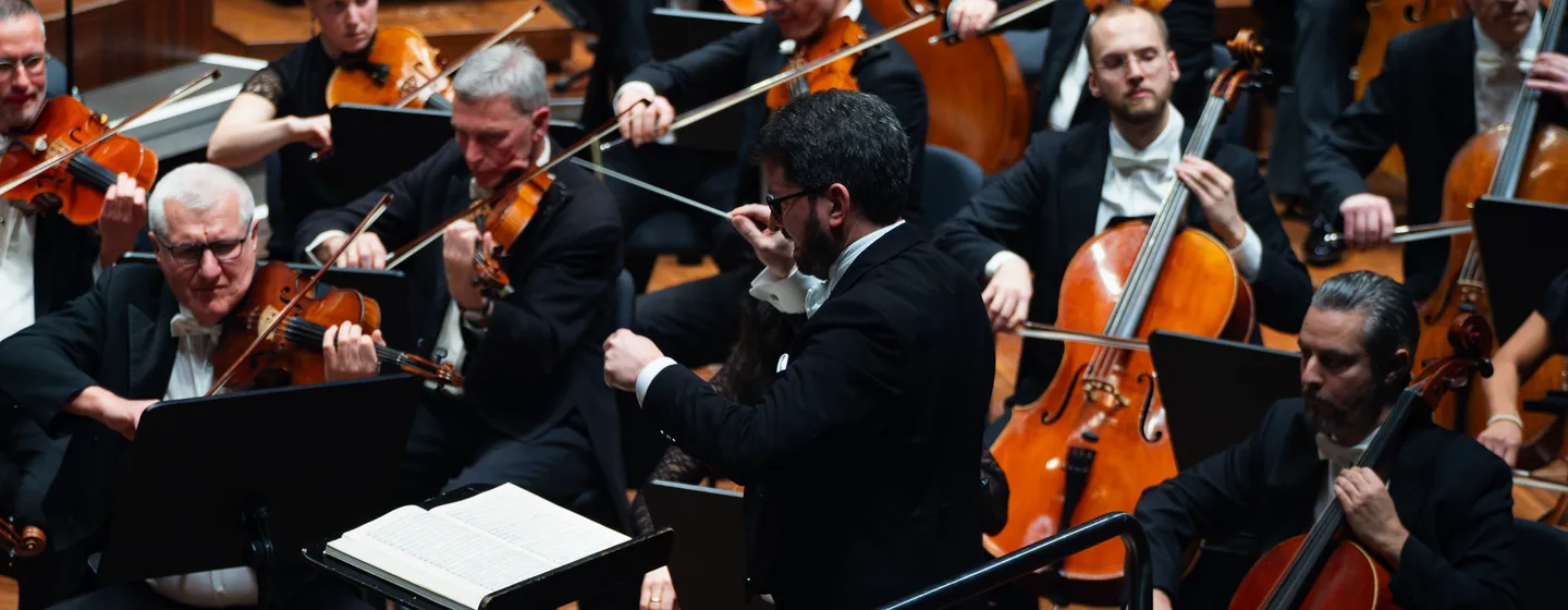 Neujahrskonzert in Innsbruck