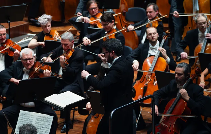 Neujahrskonzert in Innsbruck