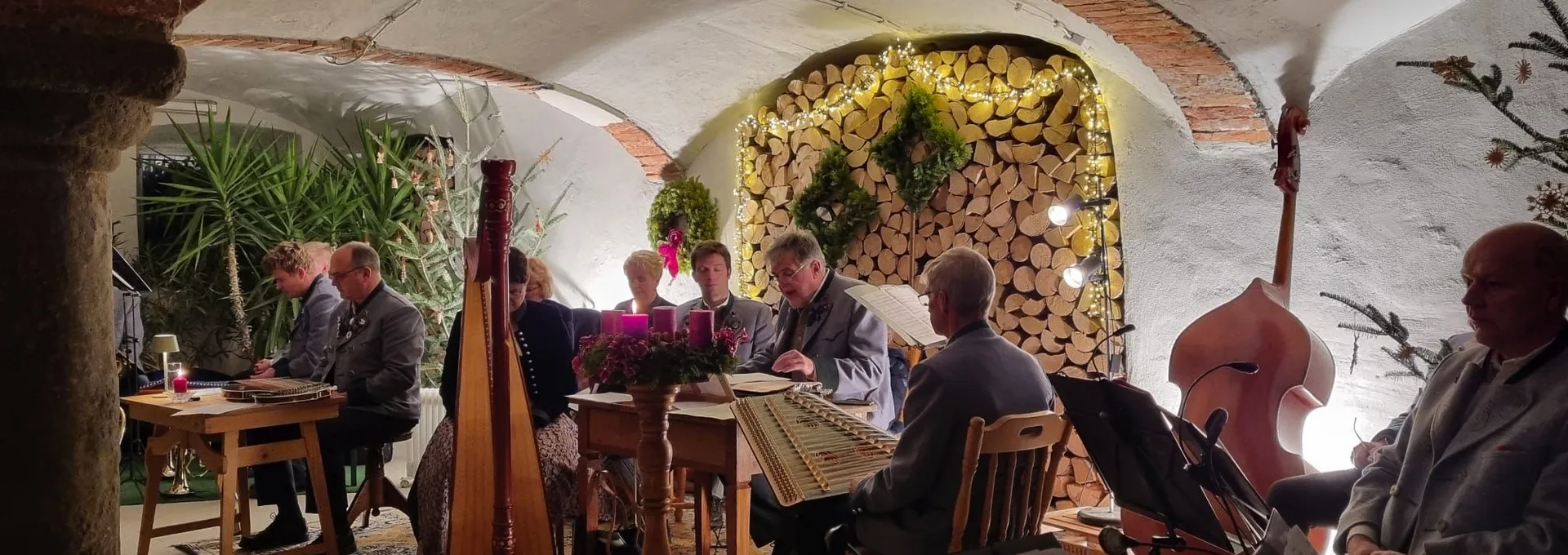 Berr Exklusiv – Adventssingen im Kloster Raitenhaslach