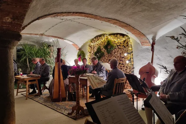 Berr Exklusiv – Adventssingen im Kloster Raitenhaslach