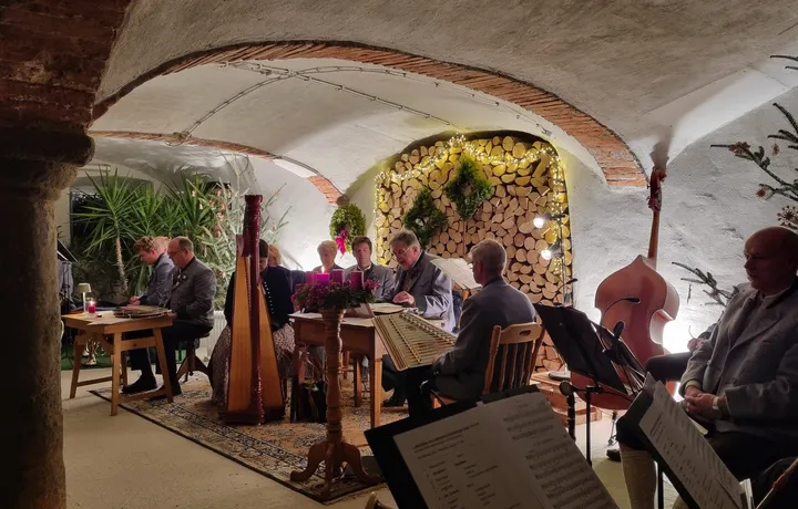 Berr Exklusiv – Adventssingen im Kloster Raitenhaslach