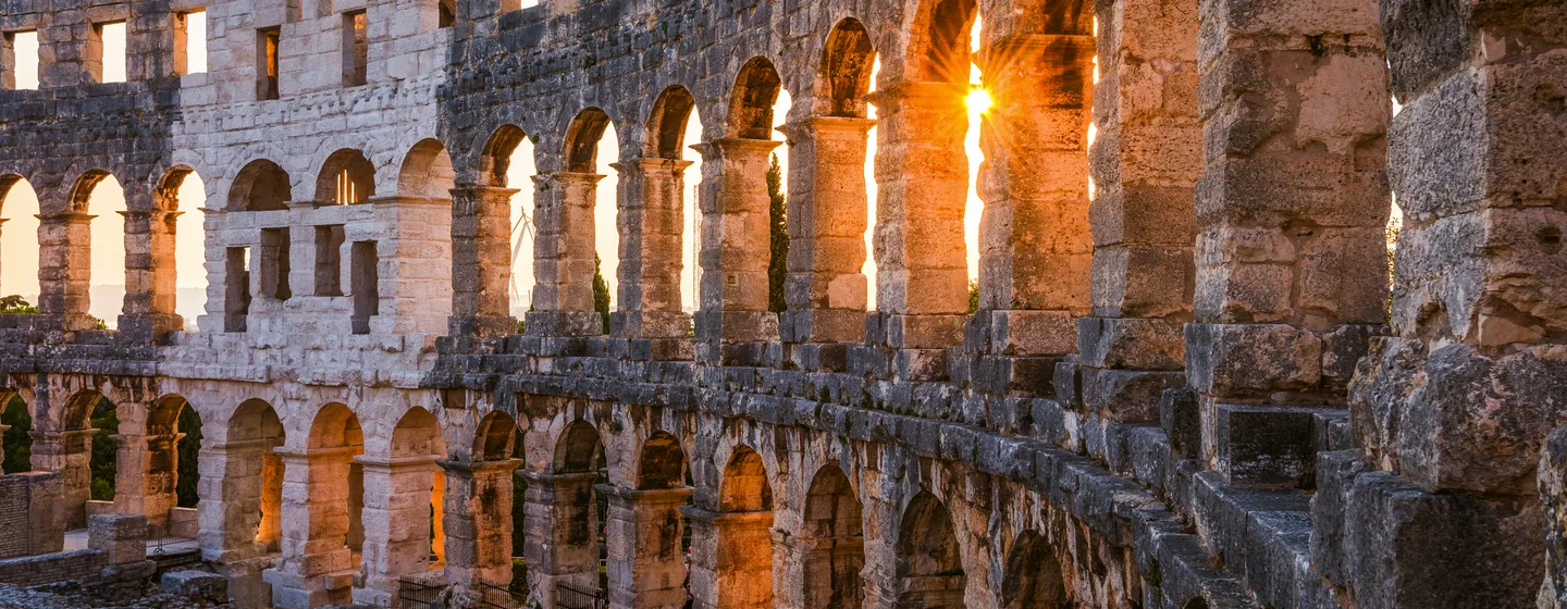 Ostern in Pula