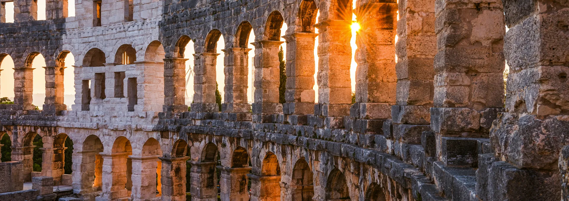 Ostern in Pula