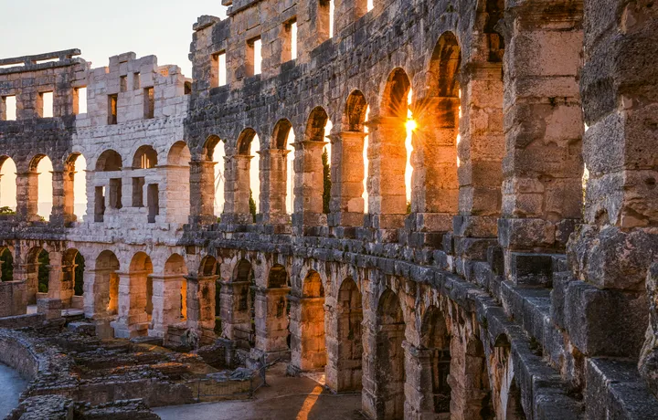 Ostern in Pula