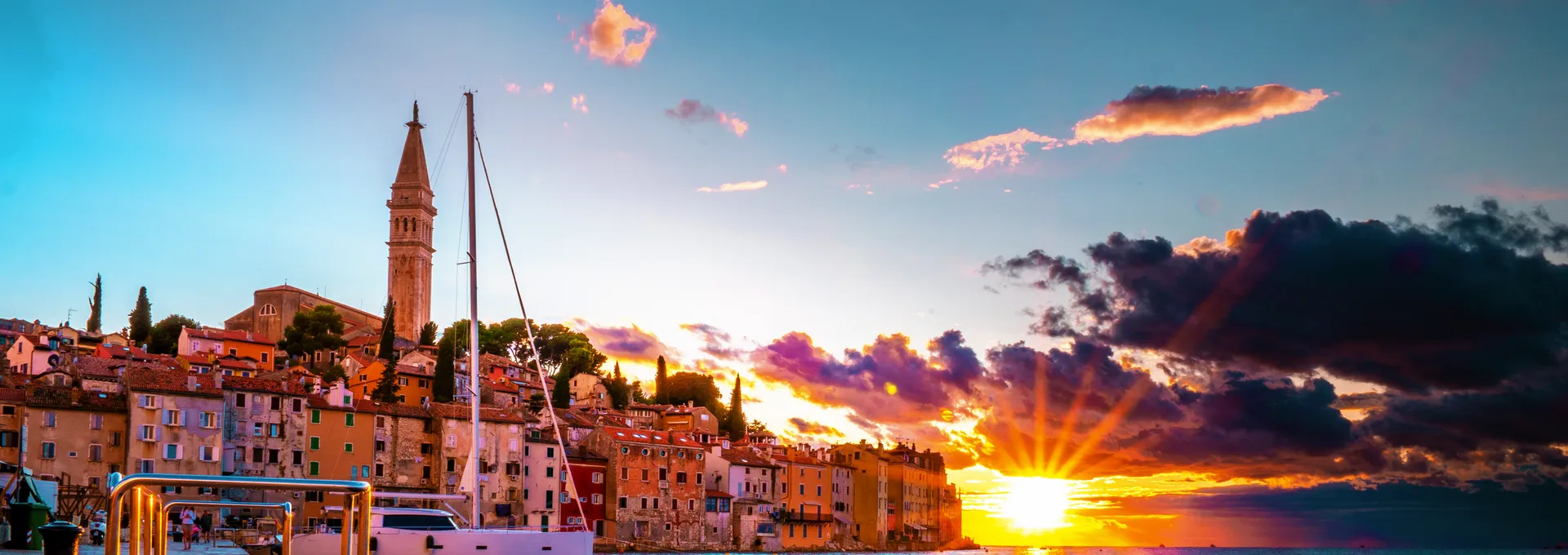 Ostern in Pula