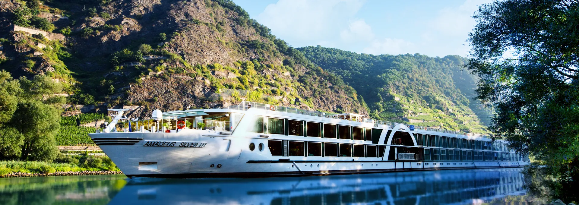 Schnupperkreuzfahrt auf der Donau