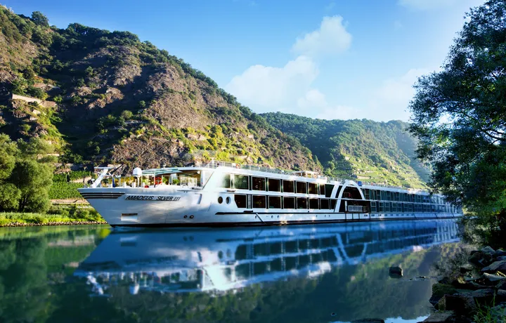 Schnupperkreuzfahrt auf der Donau