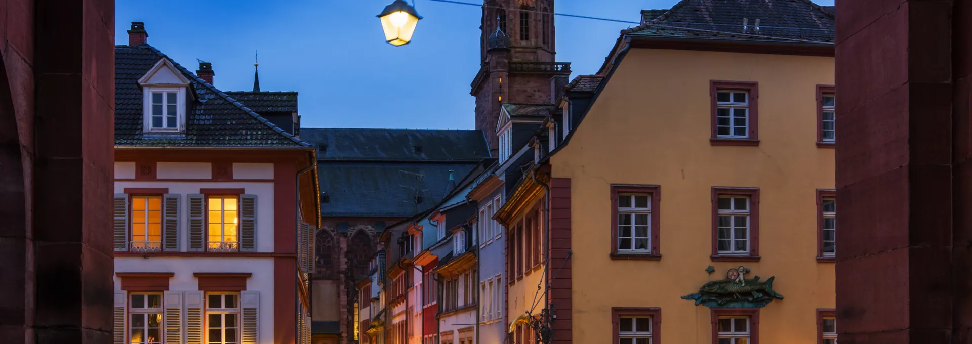 Advent in Heidelberg