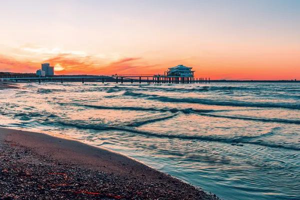Frischekick an der Ostsee