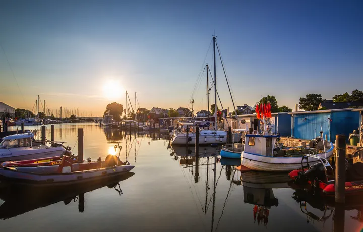 Frischekick an der Ostsee