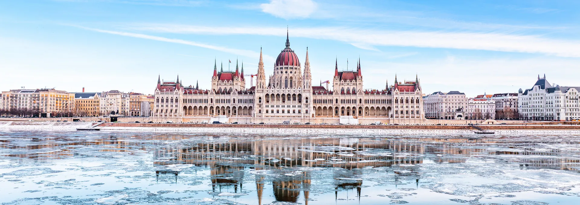 Weihnachten in Budapest