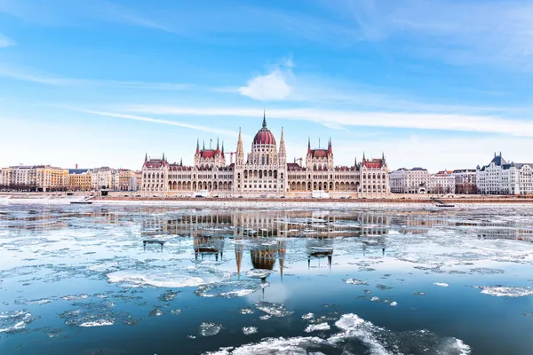 Weihnachten in Budapest