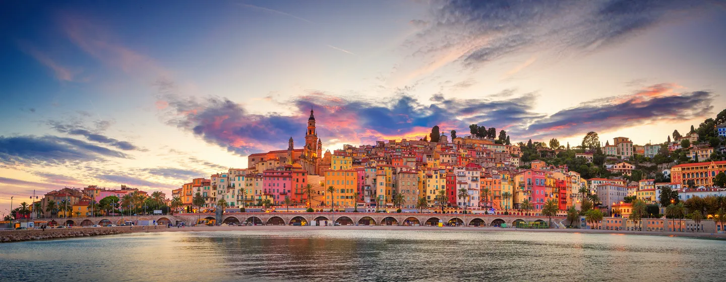 Silvester in Cannes