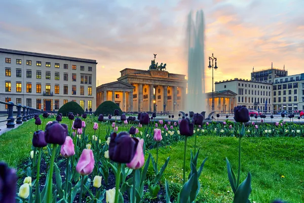 Berlin mit Tulpenfest in Potsdam