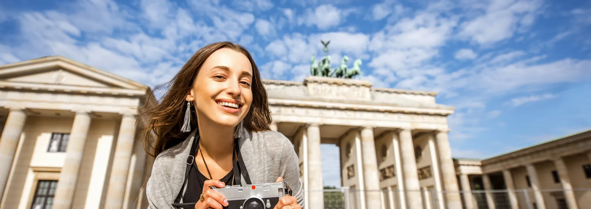 Berlin mit Tulpenfest in Potsdam