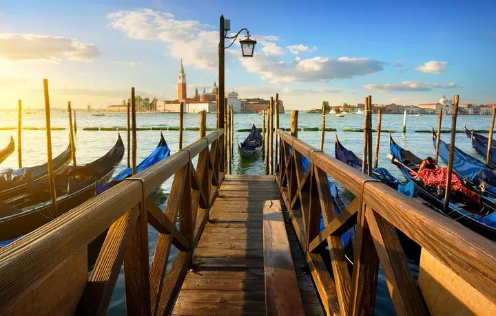 Karneval in Venedig