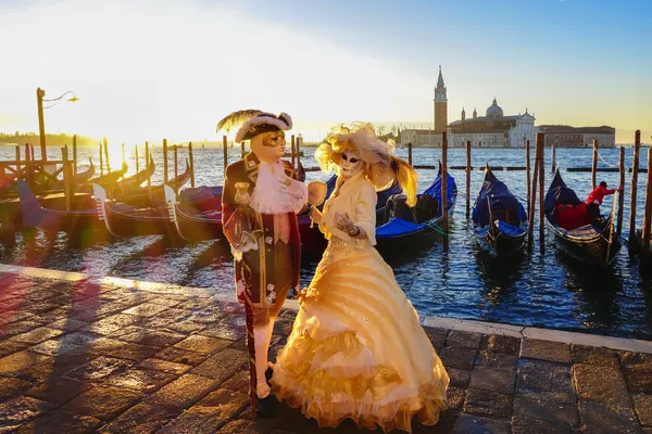 Karneval in Venedig