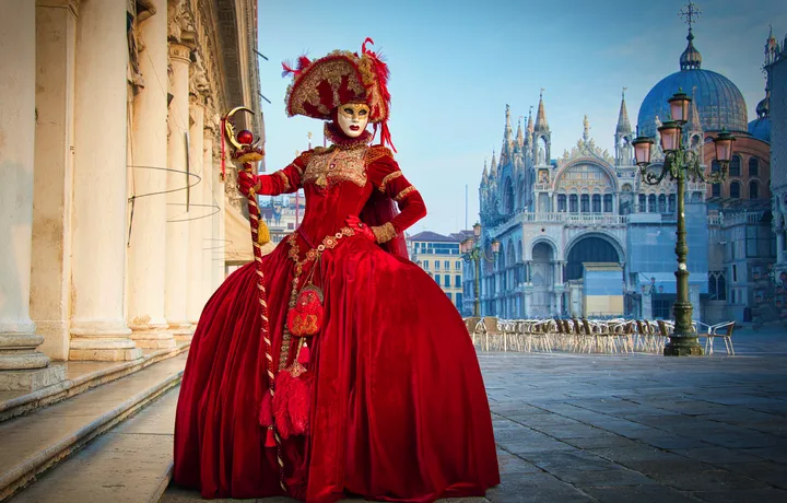 Karneval in Venedig