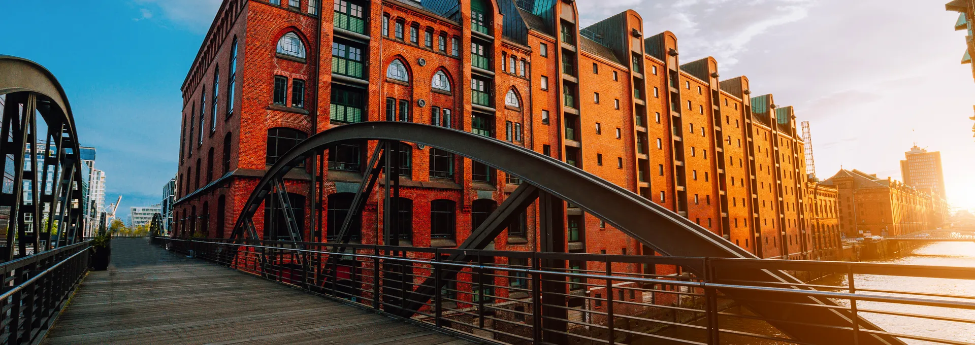 Maritime Ostertage in Hamburg