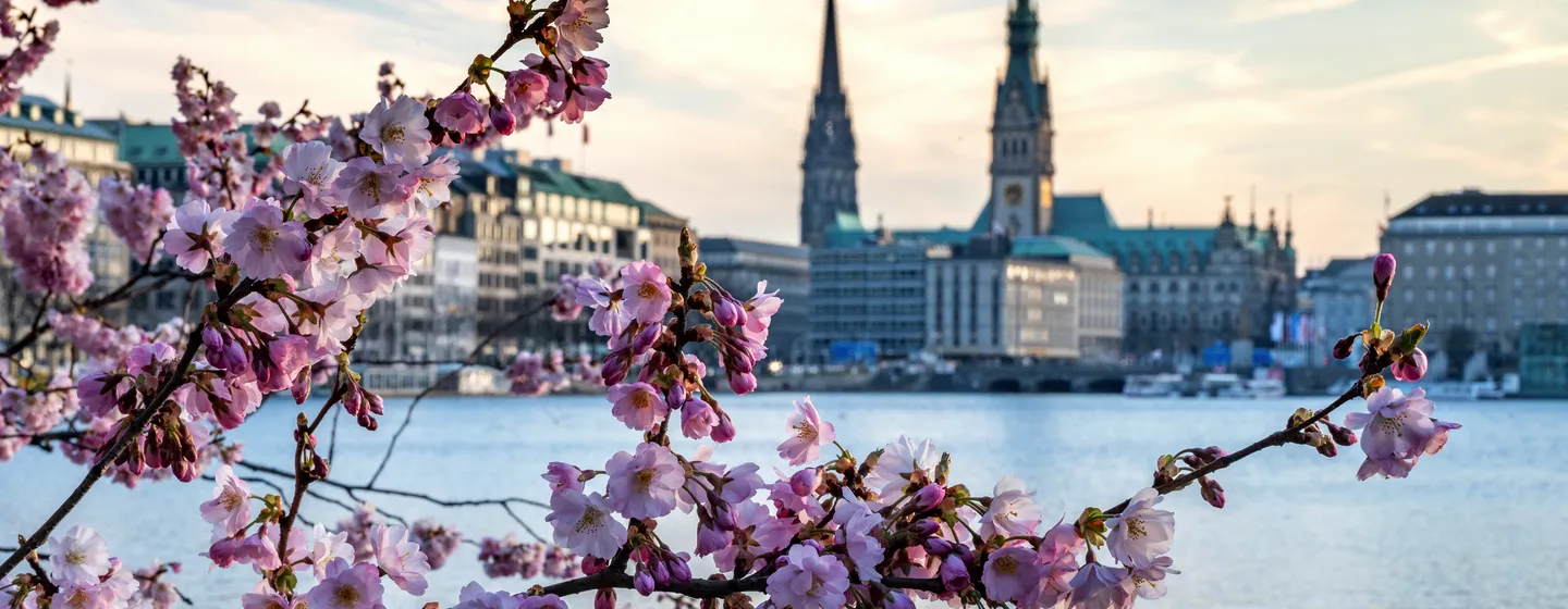 Maritime Ostertage in Hamburg