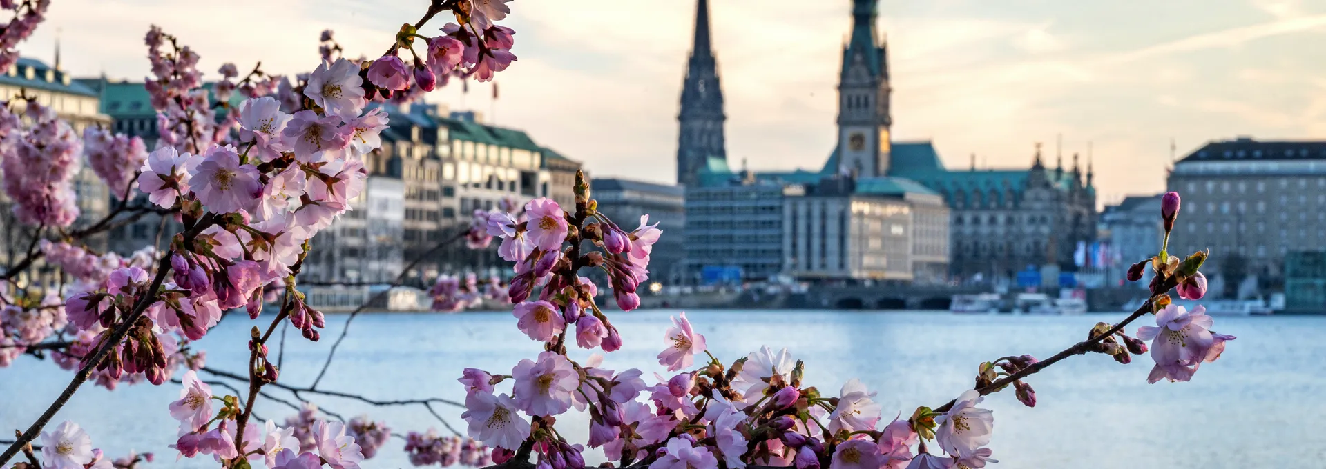 Maritime Ostertage in Hamburg