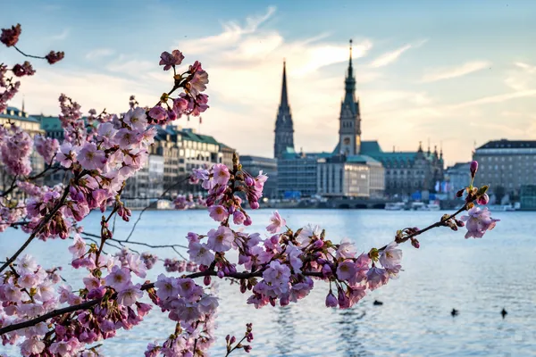 Maritime Ostertage in Hamburg