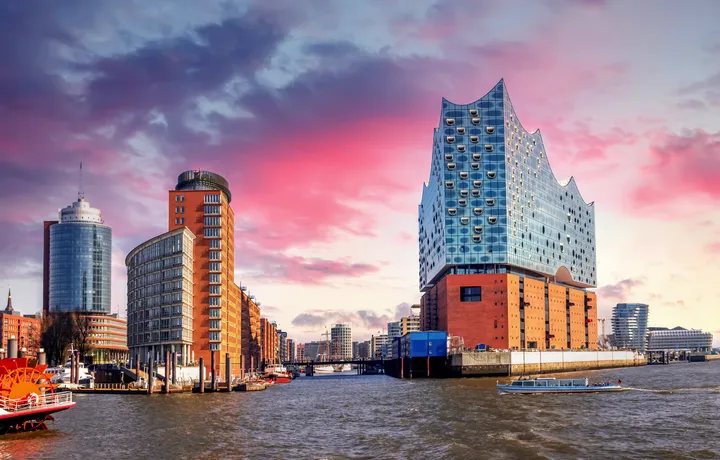 Maritime Ostertage in Hamburg