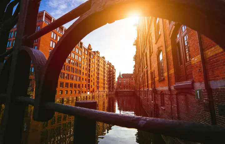 Maritime Ostertage in Hamburg