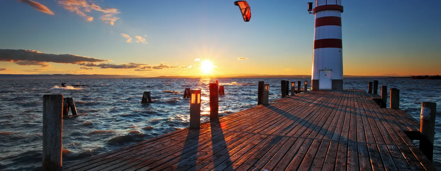 Ostern am Neusiedler See
