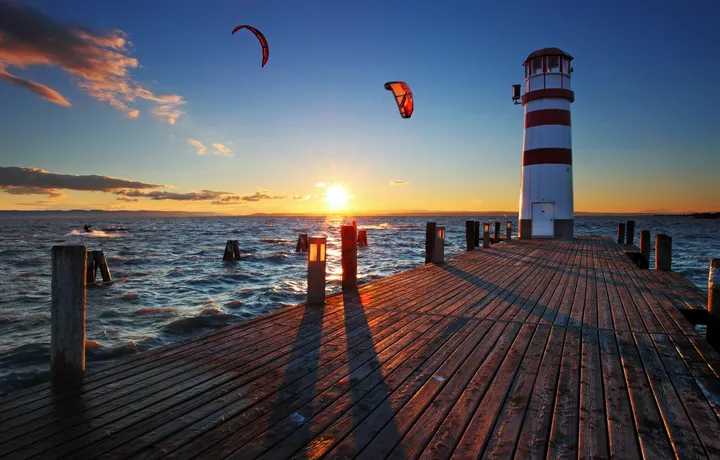 Ostern am Neusiedler See
