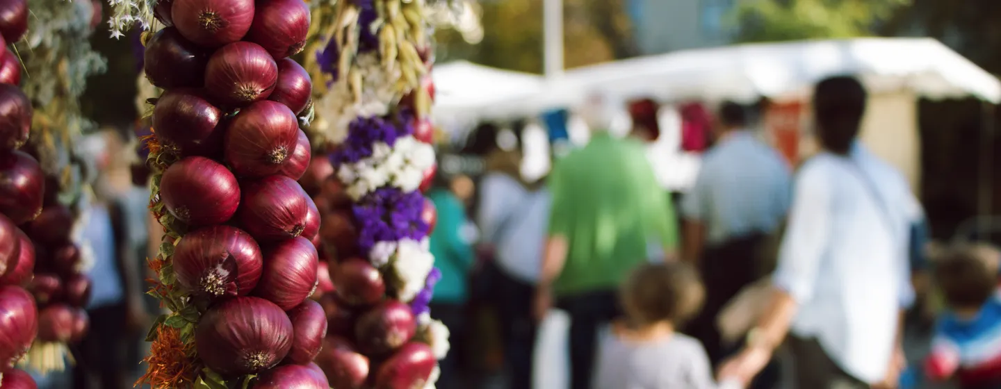Weimarer Zwiebelmarkt
