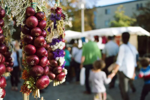 Weimarer Zwiebelmarkt