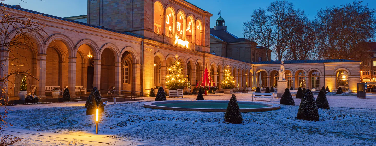 Erholung pur in Bad Kissingen (6 Tage)