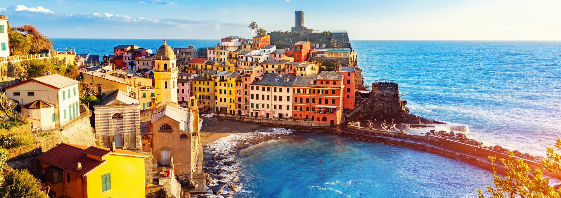 Bezaubernde Cinque Terre
