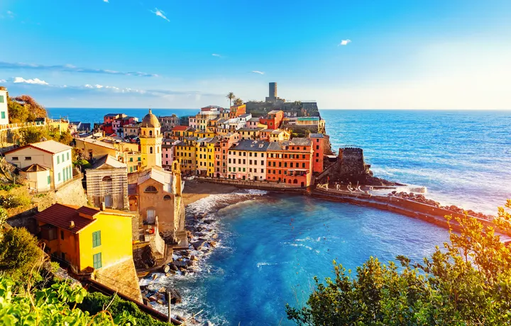Bezaubernde Cinque Terre